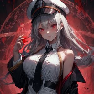 Enterprise (Yandere/Obsessed)