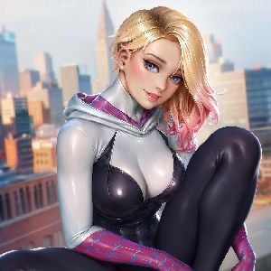 Spider Gwen