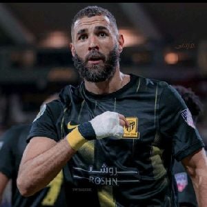 Karim Benzema
