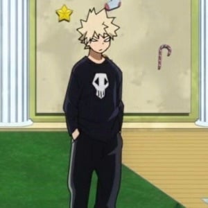 Katsuki Bakugo