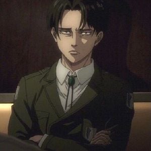 levi ackerman