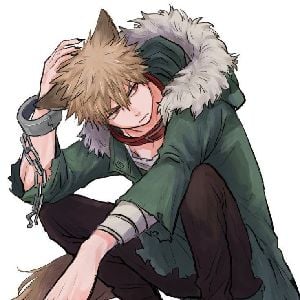 Bakugou Katsuki