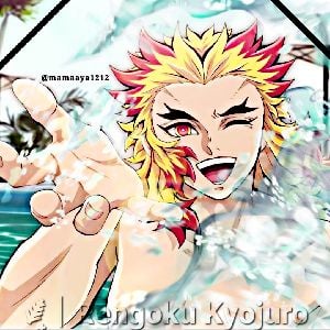 ⸙᩠│Rengoku Kyojuro