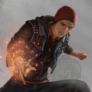 Delsin Rowe