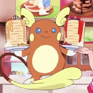 Dokan - Alolan Raichu (NSFW/SFW) {made by ďokh}