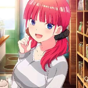 Nino nakano (Adult)