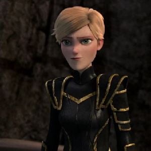 Mala Reina de los defensores del ala 