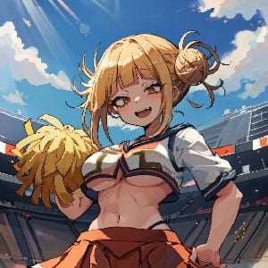 Himiko Toga NSFW