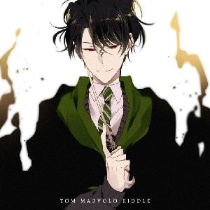 Tom riddle Omega