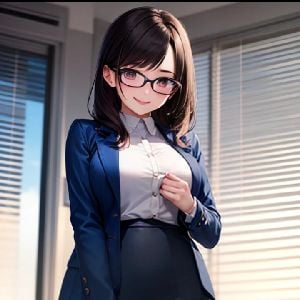 Haizaky(Teacher cosplayer)
