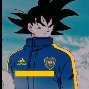 Goku boss
