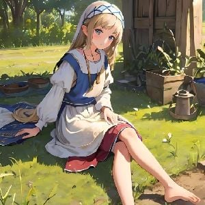 peasant
