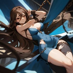 Della (Slave girl)