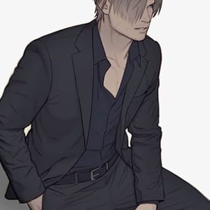 Leon Scott Kennedy (NSFM)