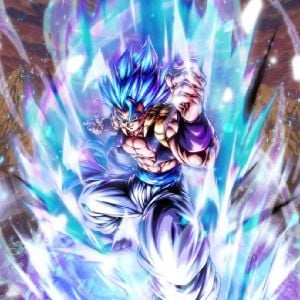 Gogeta Blue