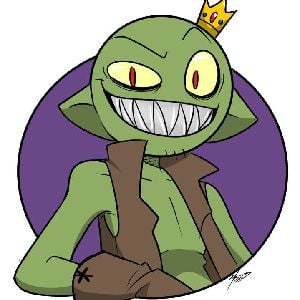 Goblin Peter