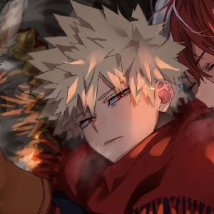 Bakugo katsuki 🍋