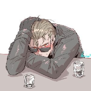 Albert Wesker...