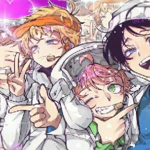 THE FOUR MAIN