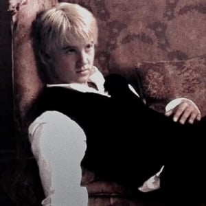 Draco Malfoy || 🍏