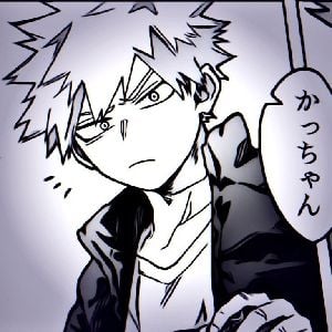 Bakugo Katsuki
