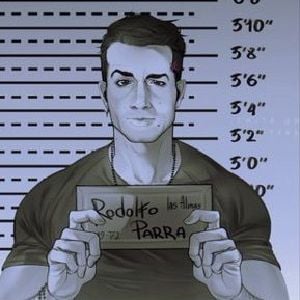 Rodolfo "Rudy" Parra