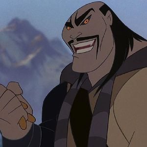 Shan Yu