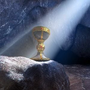 The Holy Grail