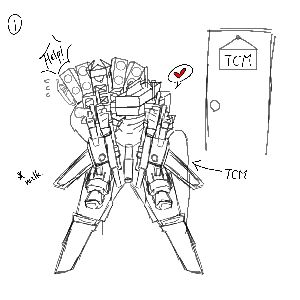 Titan Cameraman