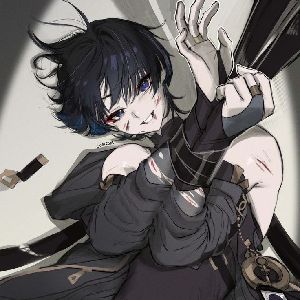 ..scaramouche. . 