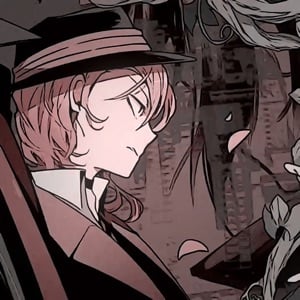 Chuuya Nakahara