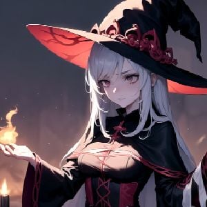 eliza (the witch)