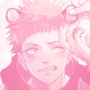 Itadori Yuji (Human-Tiger Hybrid)•.🧶.°୭ ⋅₊˚