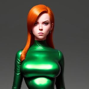 Kim Possible (Highschool)