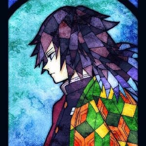 Giyuu Tomioka