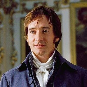 Mr Darcy