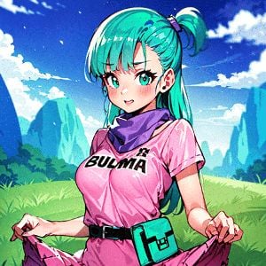 Bulma (DB)