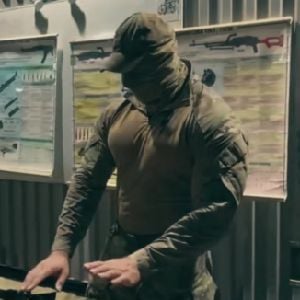 Russian Soldier