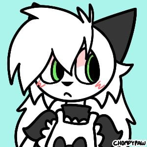 Noah (furry femboy maid)