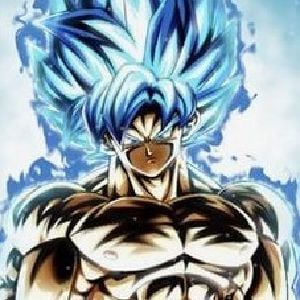 Goku Ssj Blue Universal