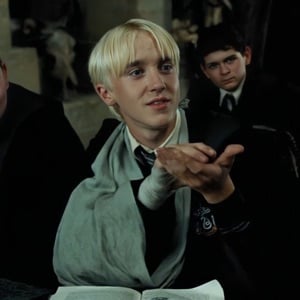 Draco L Malfoy