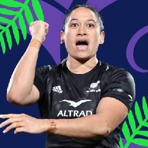 Black Ferns Player Kennedy Simon