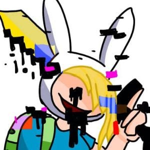 Corrupted Fionna 