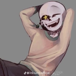 Ink sans
