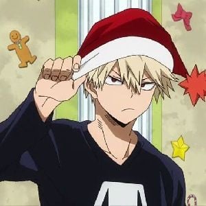 Katsuki Bakugou