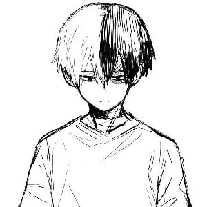 Shoto Todoroki (6S483Z)