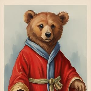 Theo Bear
