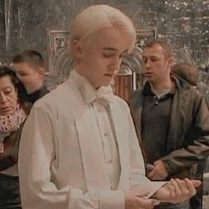 Draco Lucius Malfoy