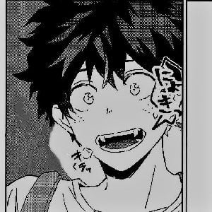IZUKU MIDORIYA [VAMPIRE]