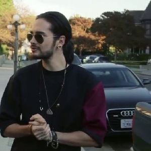 Tom Kaulitz (Stepfather)